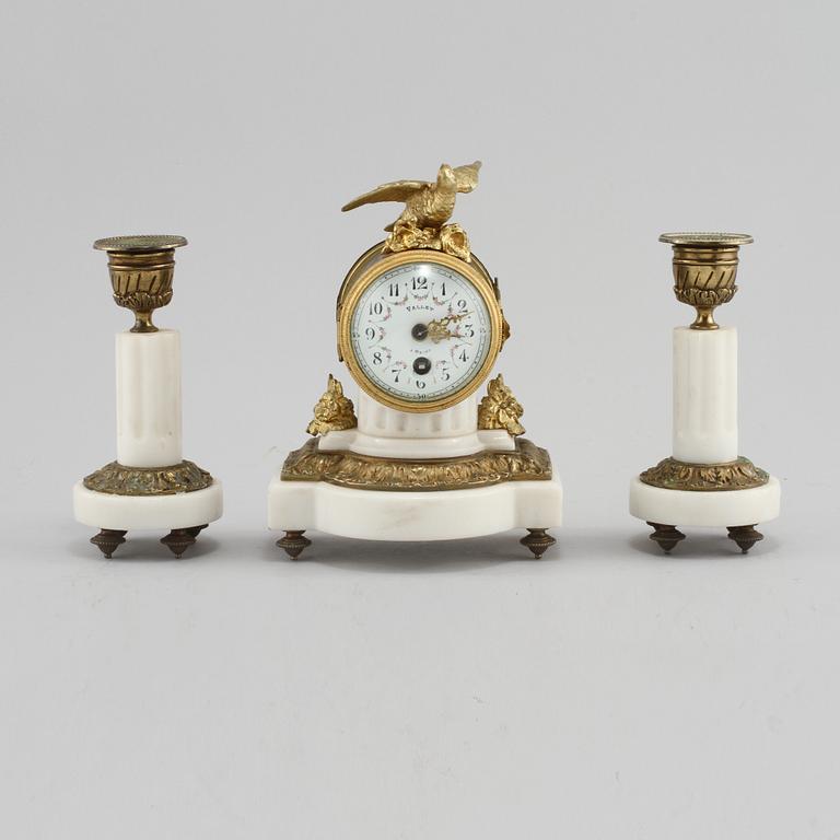 BORDSGARNITYR, 3 delar, 1900-talets andra hälft.