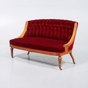 SOFFA, 1800-talets slut.