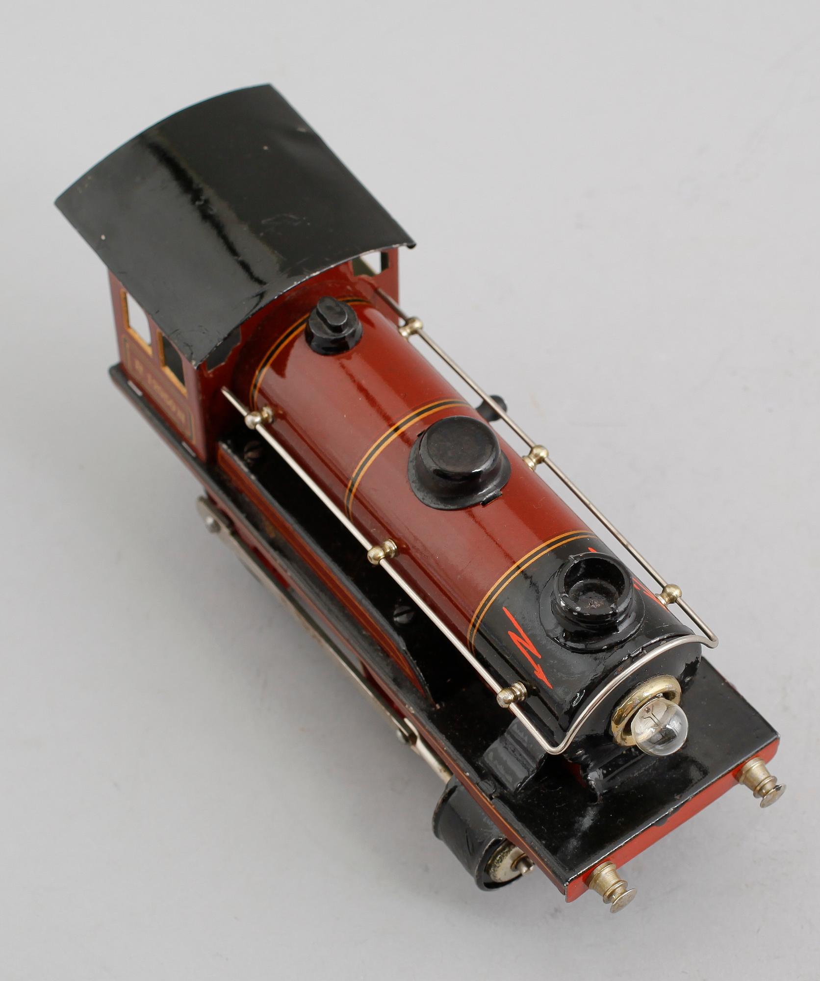 LOK, Märklin, R 12950 N, 1900-talets andra hälft.