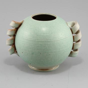 VAS, lergods, Andersson & Johansson Höganäs, 1930/40-tal.