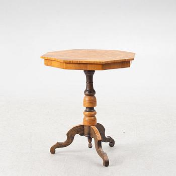 Salongsbord, 1800-tal.