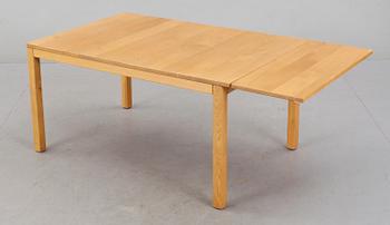 SOFFBORD, Haslev, modell 520, Danmark, 1980-tal.