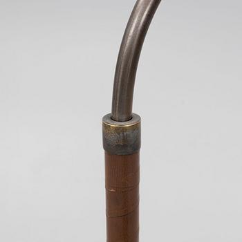 Gustaf Axel Berg, a 1940's/50's floor lamp.