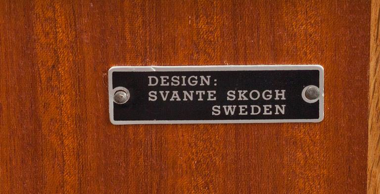 SIDEBOARD, Svante Skogh, 1900-talets andra hälft.