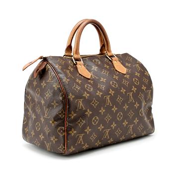 432. LOUIS VUITTON, handväska, "Speedy 30".