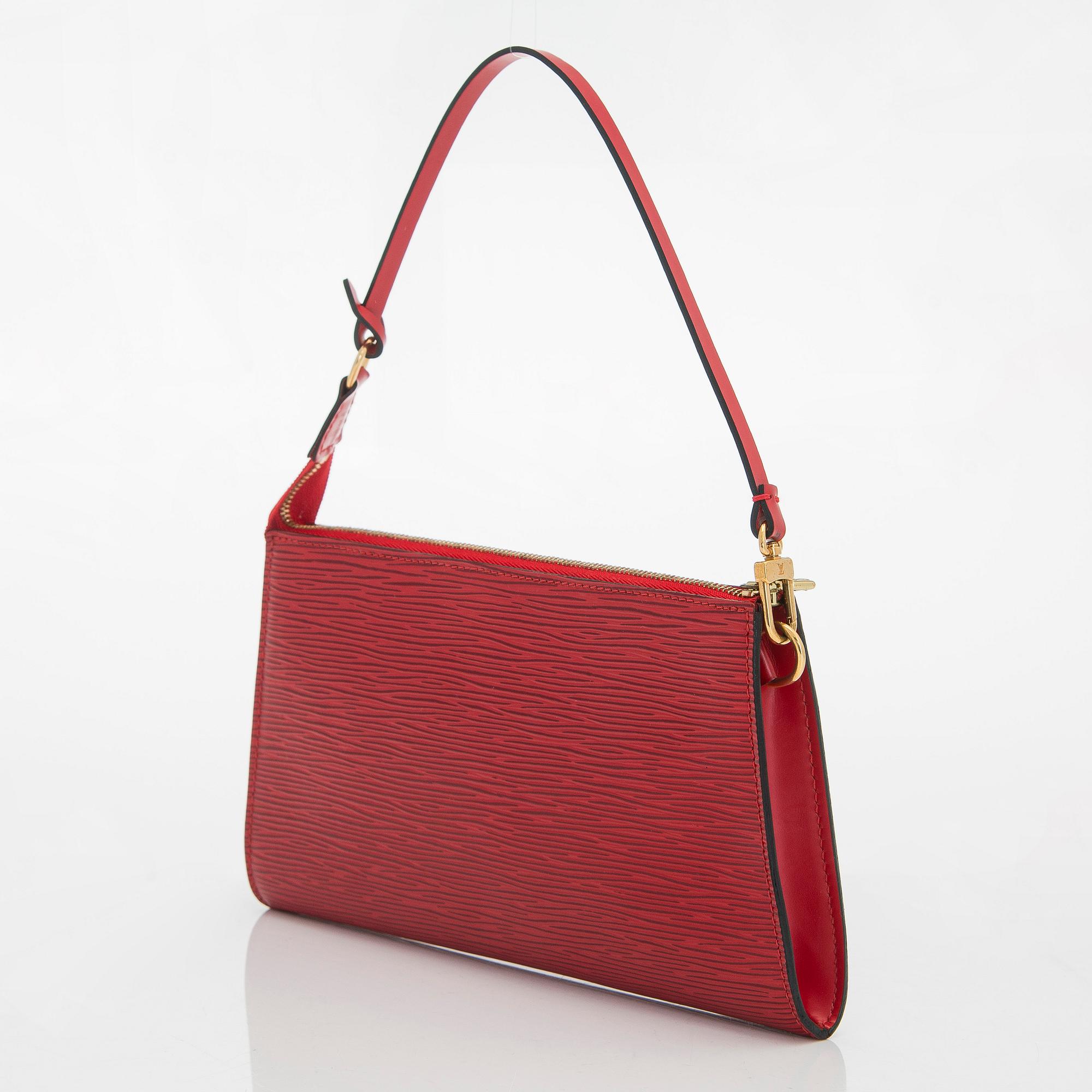 Louis Vuitton, väska, "Pochette".