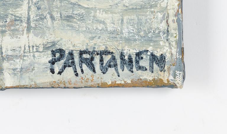 Pauli Partanen, Utan titel.