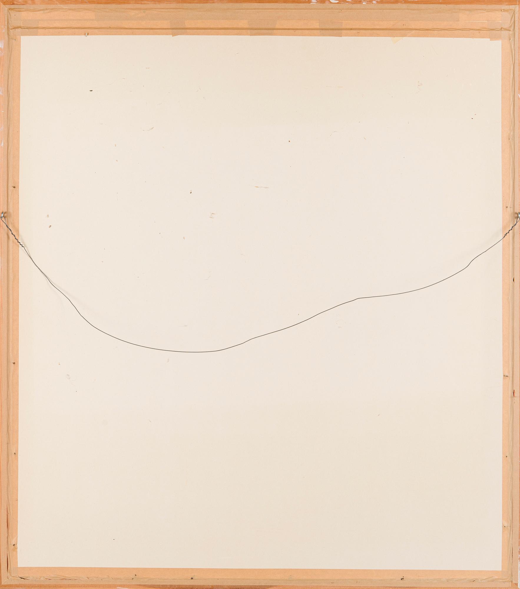 Reidar Särestöniemi, Taivaanjaara ja yöaurinko.