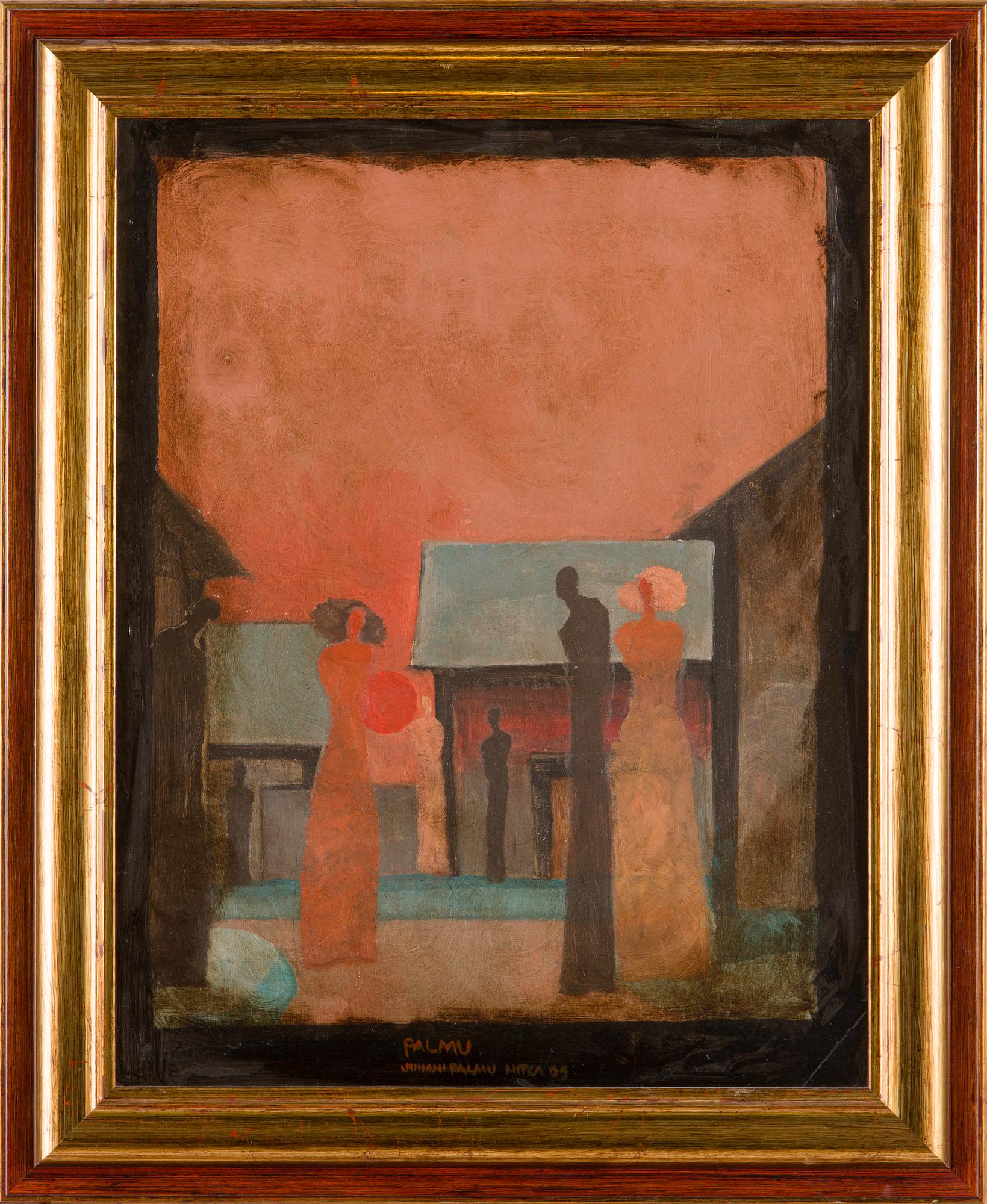 Juhani Palmu, Figures.