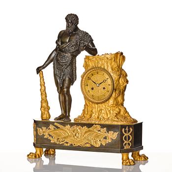 Bordspendyl, Frankrike omkring år 1820, Empire.
