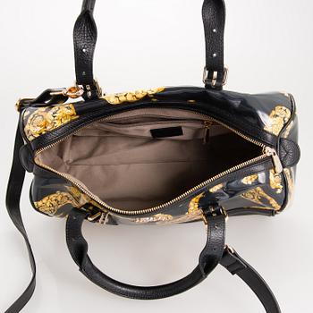 VERSACE, Laukku, Hibiscus Leopard Print Duffel Bag.