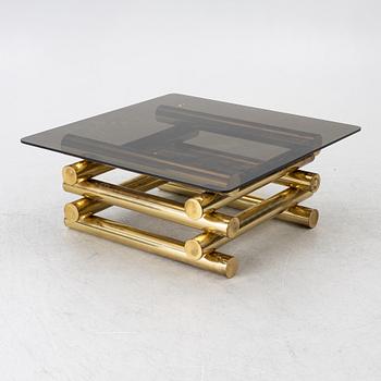 Coffee table, 1970s/80s.
