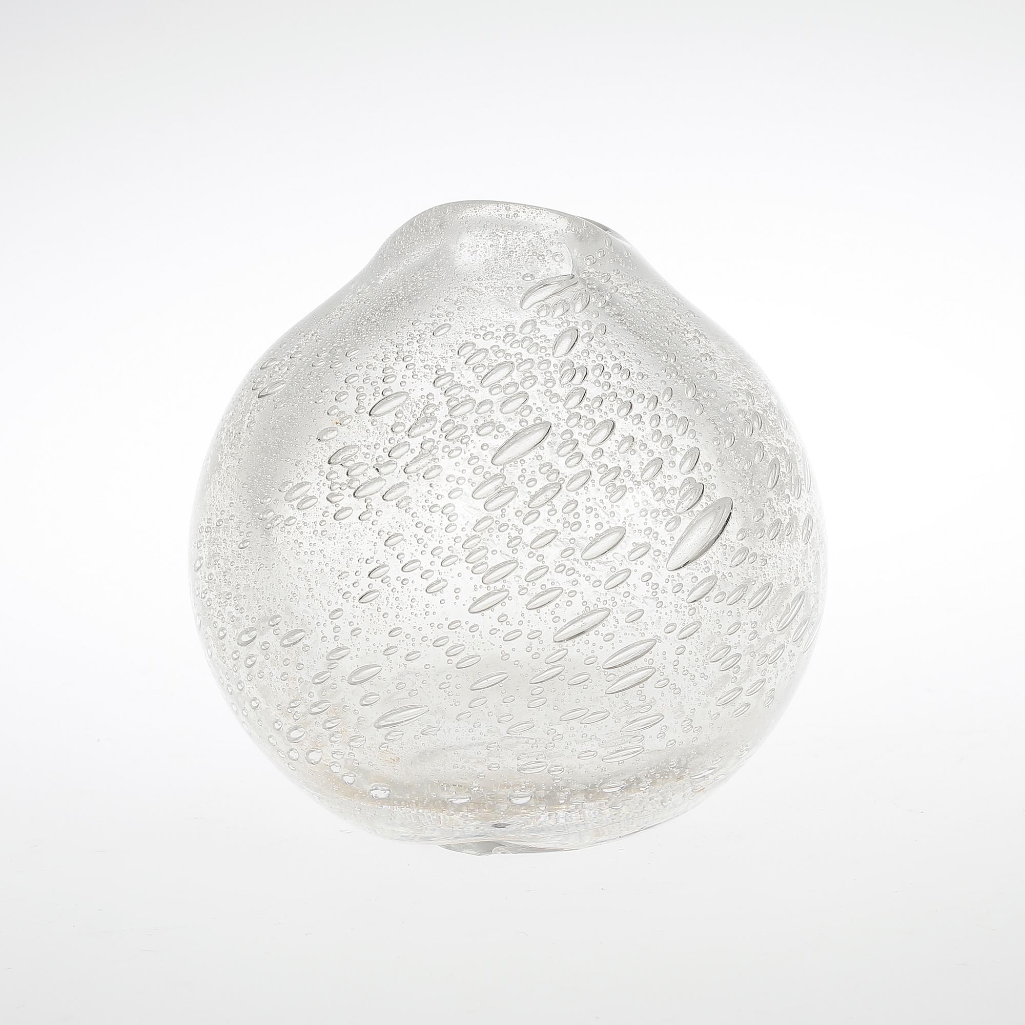 VAS, glas, Tapio Wirkkala, Iittala, 1950-60-tal.