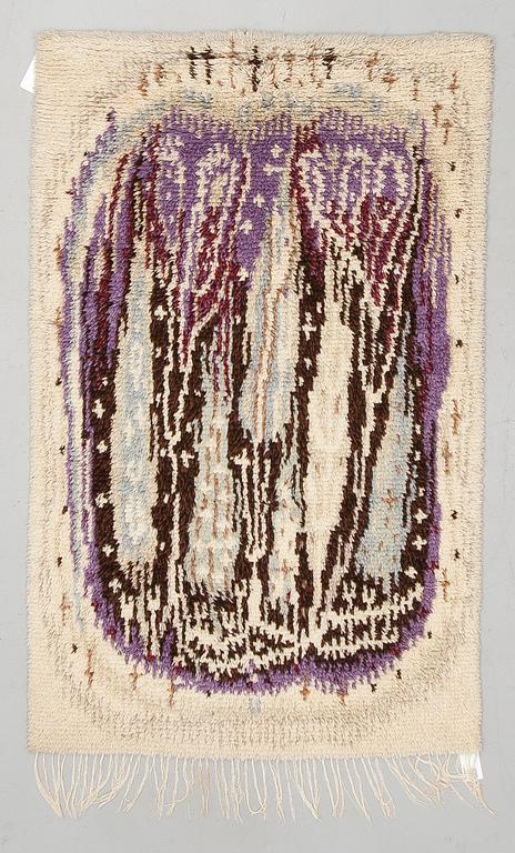 AAPPO HÄRKÖNEN, RUG. Ca  165X102 cm.