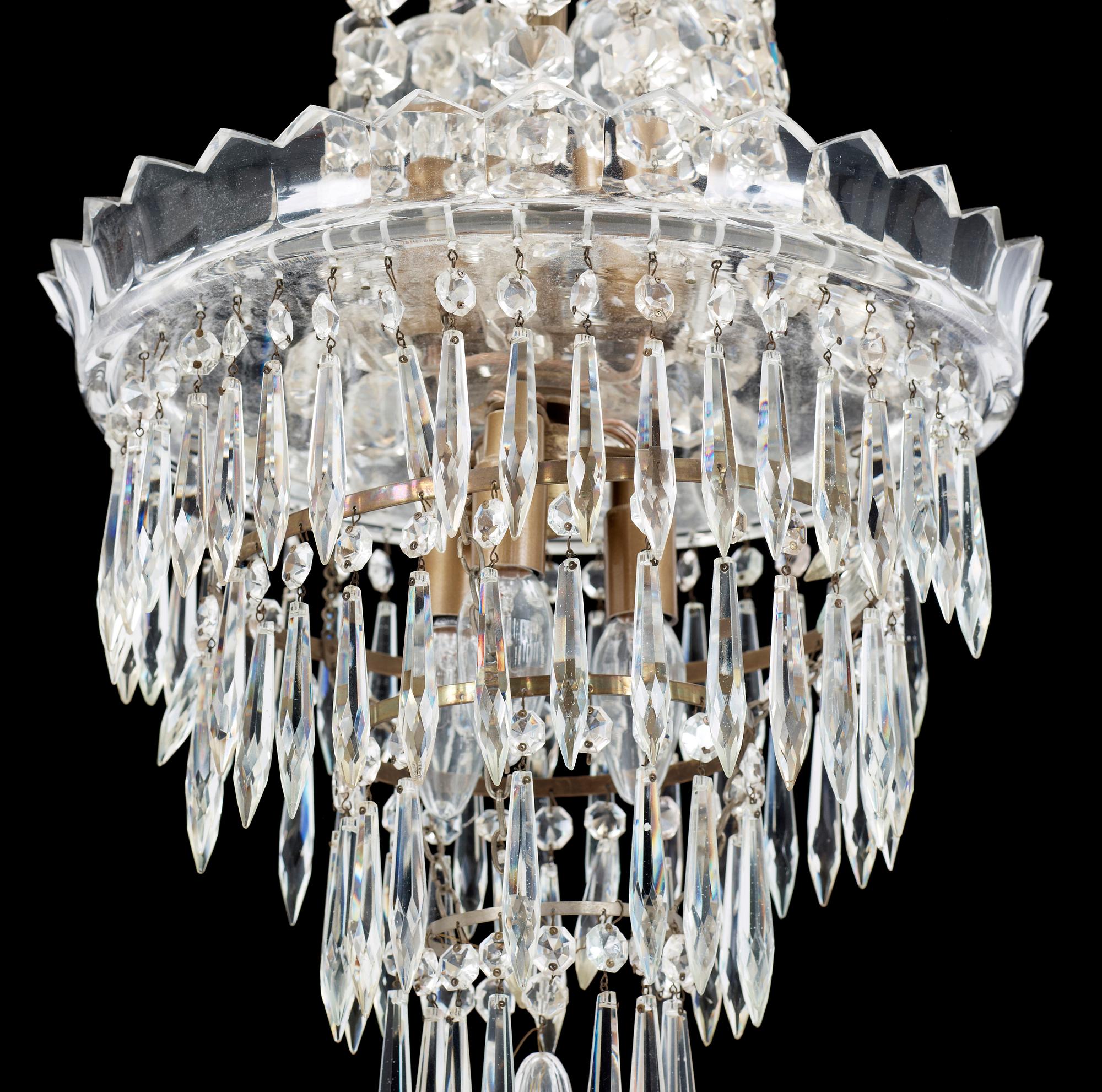 LJUSKRONA, 1900-tal.