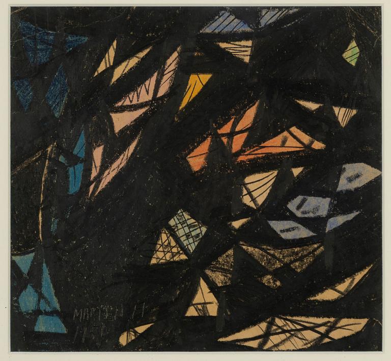 Mårten Andersson, Untitled.