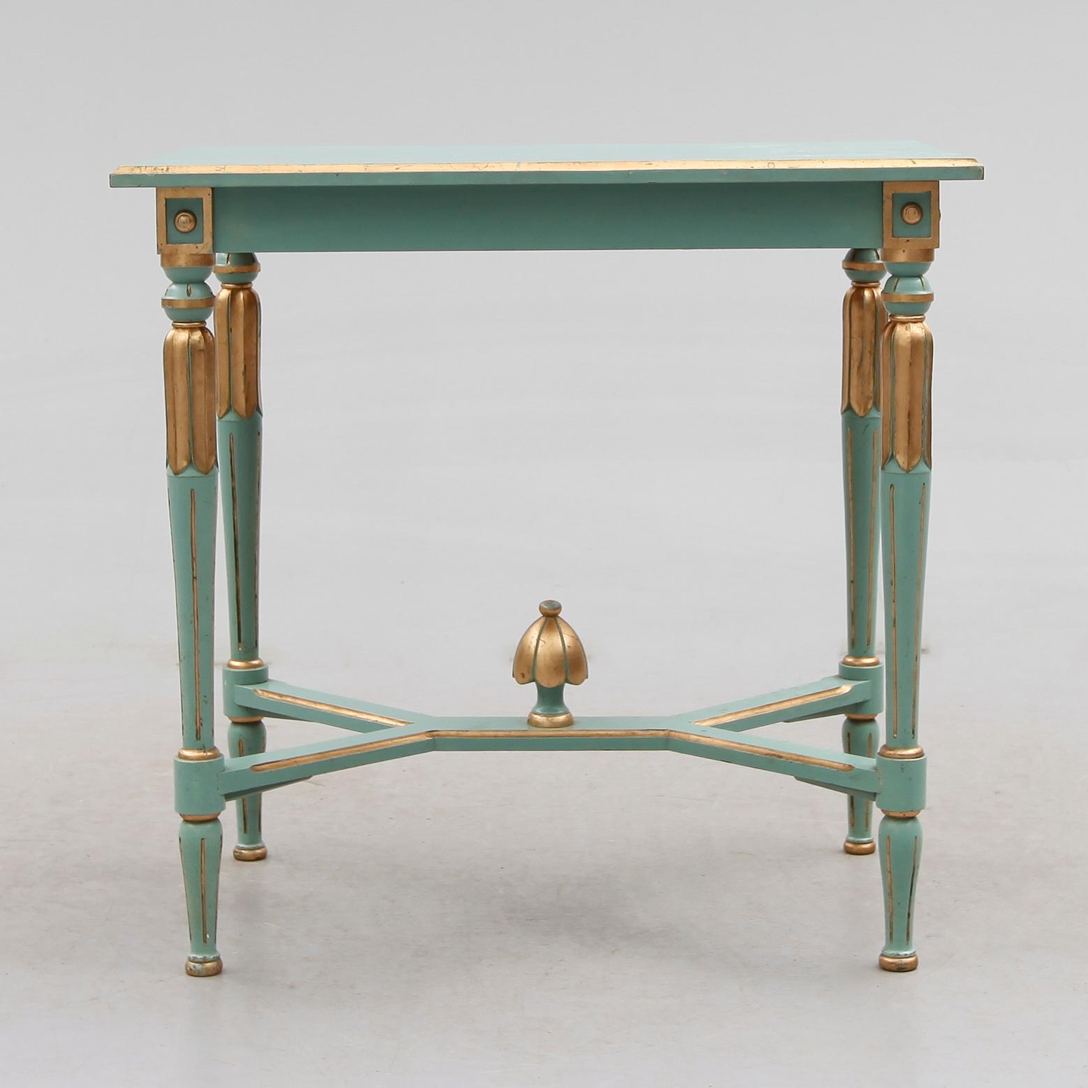 BORD, gustaviansk stil, 1900-talets första hälft.