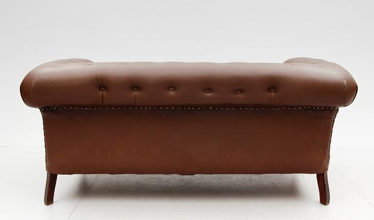 SOFFA, 1900-talets första hälft.