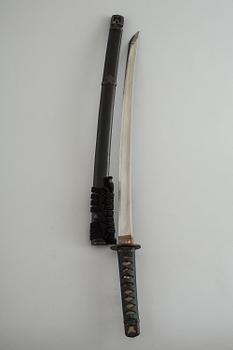 SVÄRD, Japan, Kiyoshige, 1751.