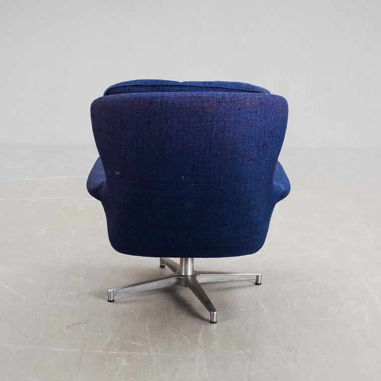 FÅTÖLJ, DUX, 1900-talets sista fjärdedel.