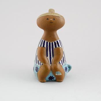 FIGUR, stengods, Lisa Larson, Gustavsberg.