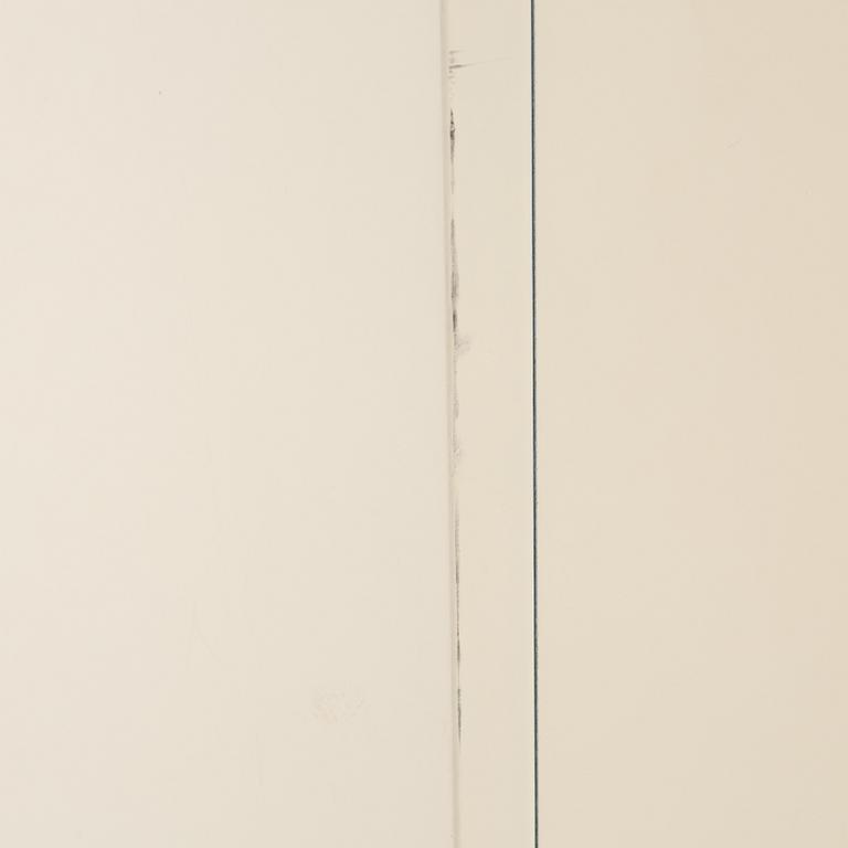 Olle Anderson, a cabinet/floor clock, "Summertime", 1980s.
