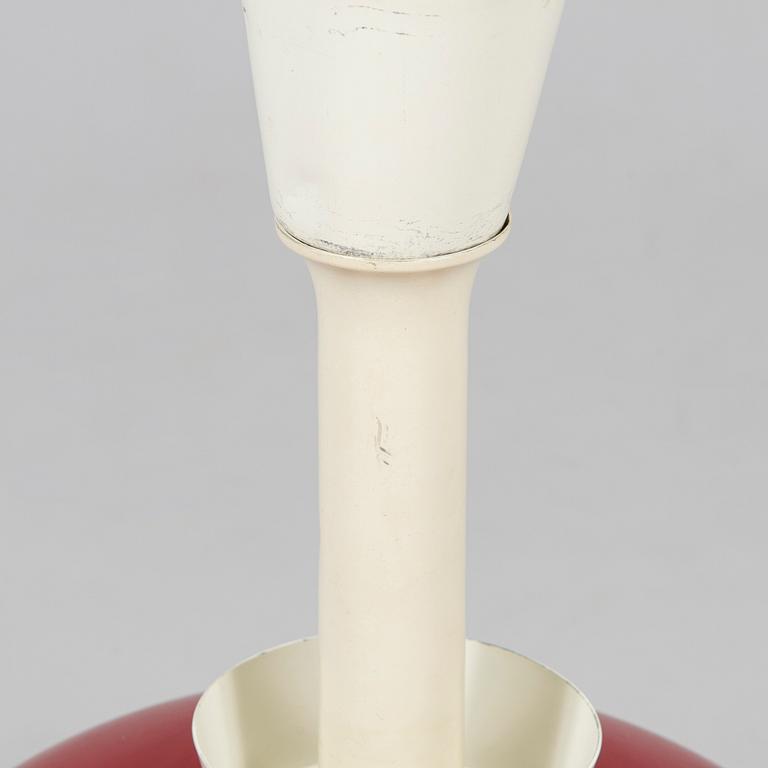 Alvar Aalto, taklampa, modell A335A för Valaistustyö.