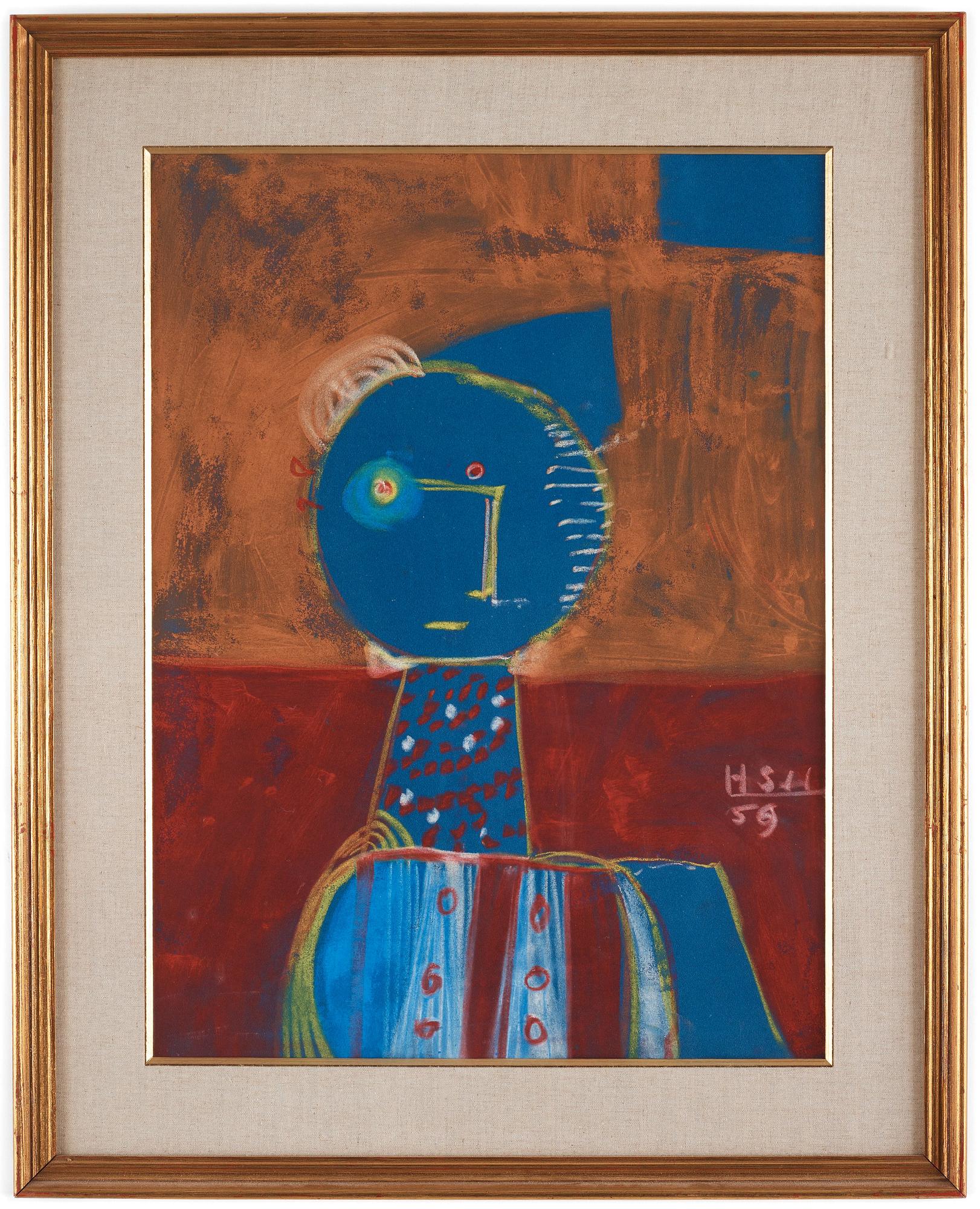 Henri Sert, Figure.