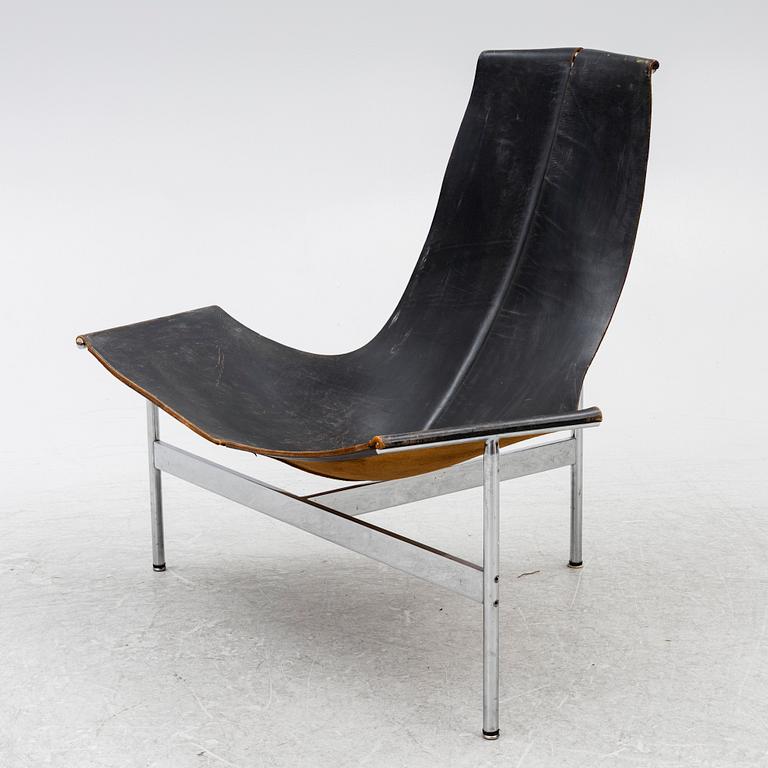 William Katavolos, Douglas Kelley & Ross Littell, stol, "T-chair", Laverne International, USA.