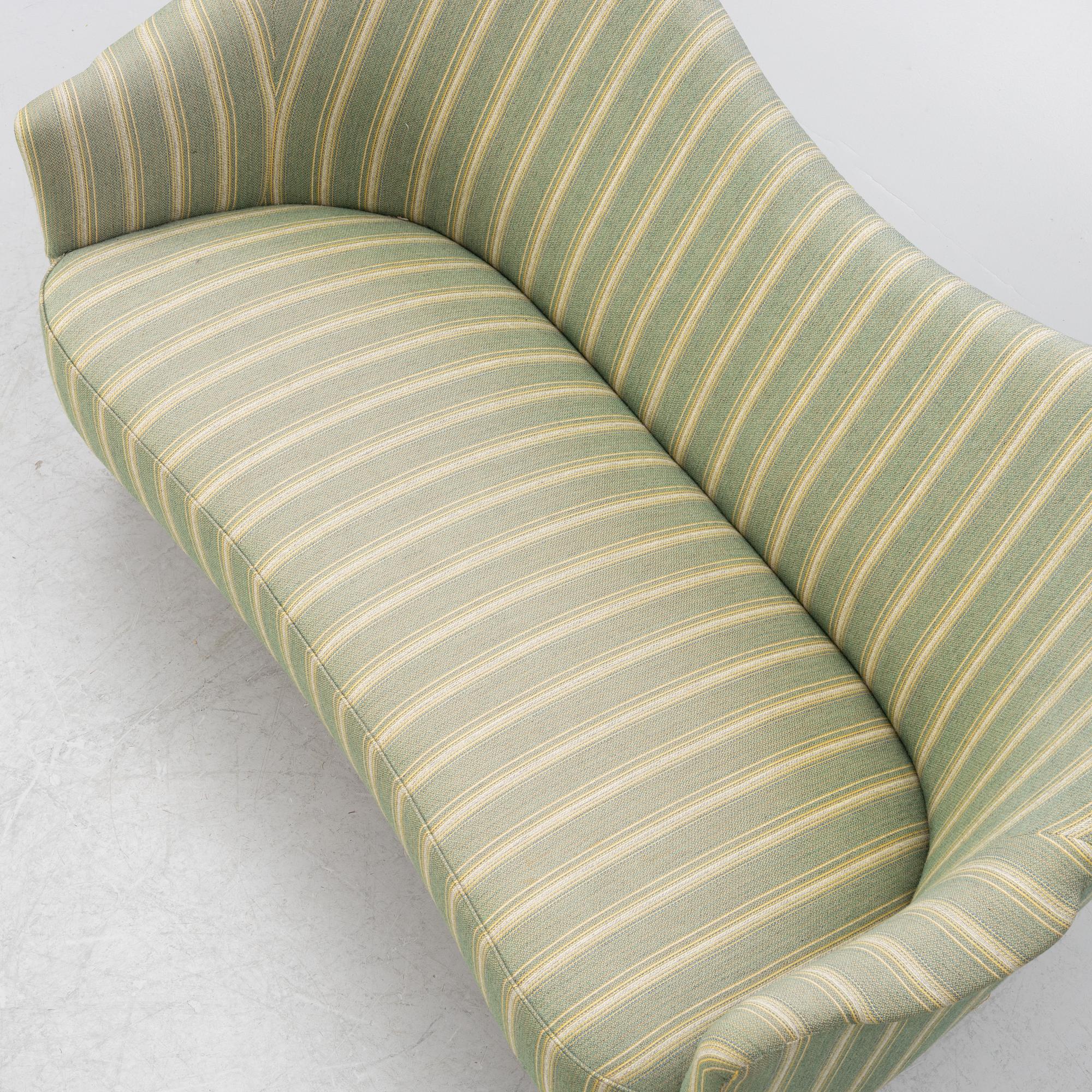 Carl Malmsten, soffa, "Samspel", 1900-talets andra hälft.