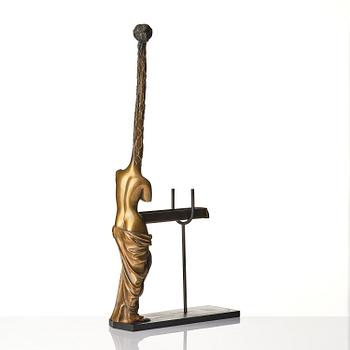 Salvador Dalí, "Venus a la giraffe".