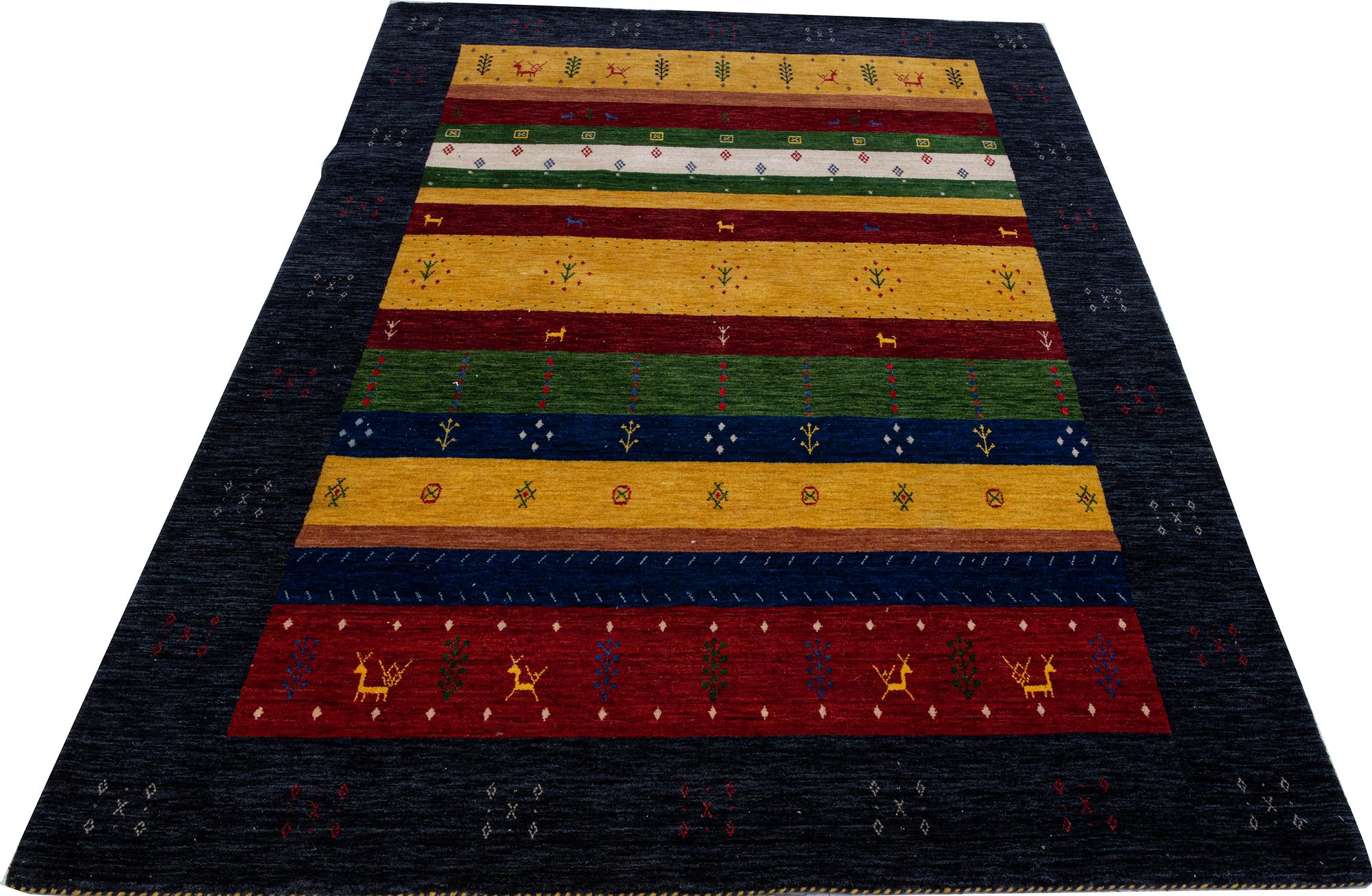 Matta, Raj Lori, ca 240 x 170 cm.