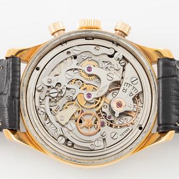 Lemania, "Tropical Dial", kronograf, ca 1960.