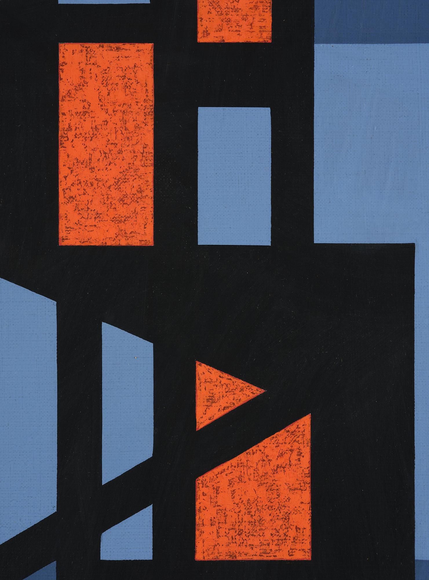 Mario Carreño, Untitled.
