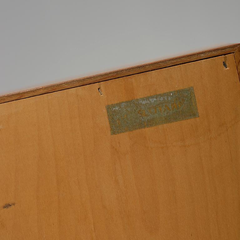 SMINKBORD, 1960-tal.