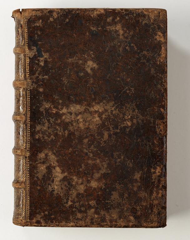 SNORRE STURLASSON (ca 1179-1241), HEIMSKRINGLA, Wisingsborg 1671. Bound with four other books.