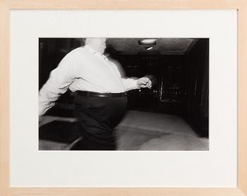 Bruce Gilden, "Untitled.NYC.1985.".