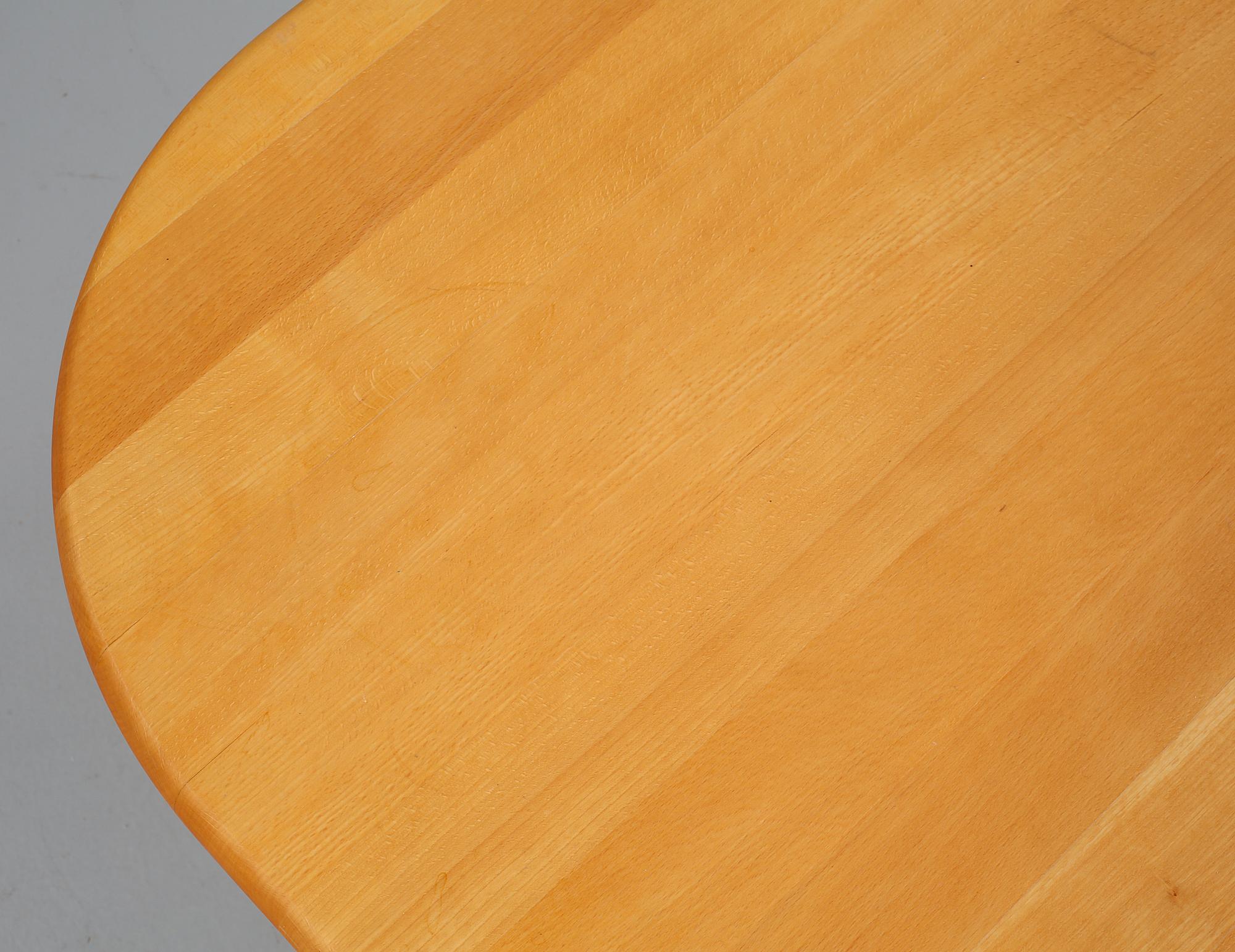 SOFFBORD, Haslev Møbelfabrik, Danmark, sent 1900-tal.