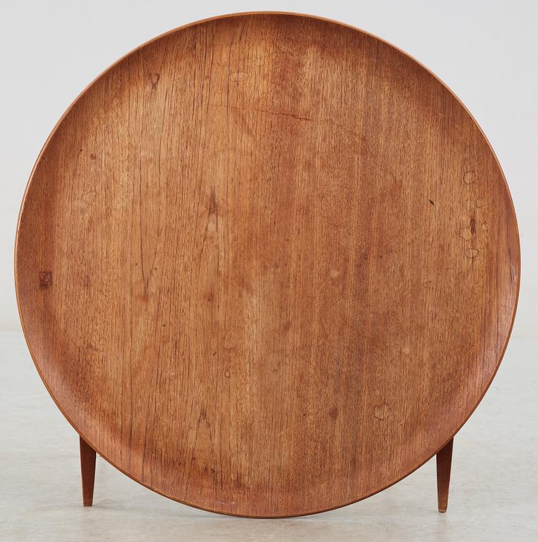 BRICKBORD, H. Engholm och Svend Åge Willumsen för Fritz Hansen, Danmark. Formgivet 1958.