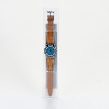 Swatch, Ascot, wristwatch, 34 mm.