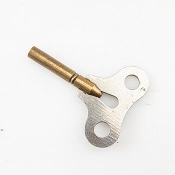 Table pendulum Louis XVI style, first half of the 20th century.