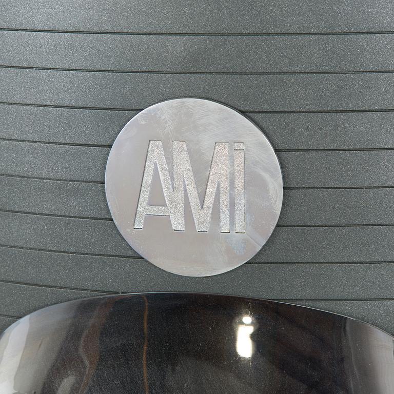 Jukebox, AMI, "Continental 2", USA, 1960-tal.