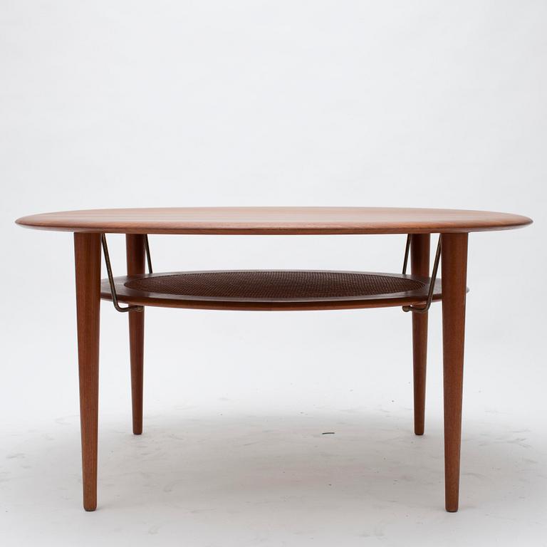 SOFFBORD, Peter Hvidt & Orla Mølgaard Nielsen, France & Son, Danmark.
