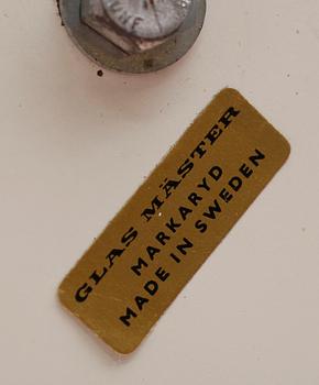 BORDSSPEGEL, Markaryd, 1900-talets andra hälft.