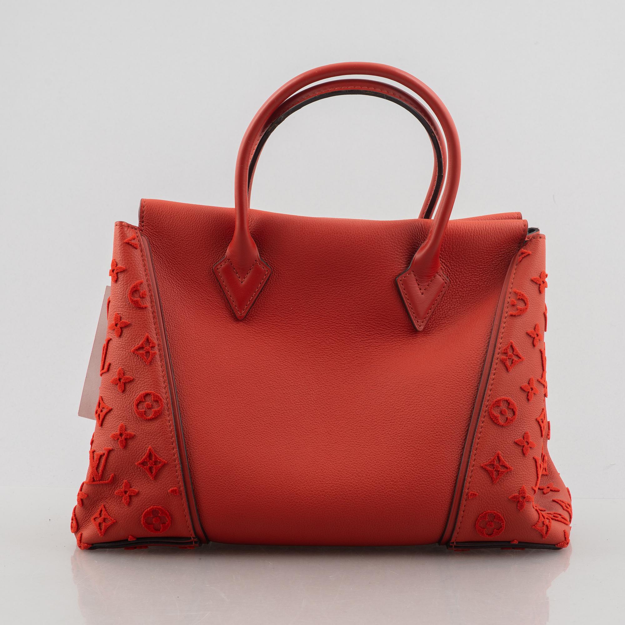 Louis Vuitton, bag, "Velours BB", 2014.