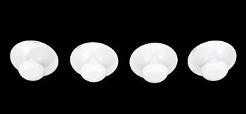 VÄGG/TAKLAMPOR, 4 st, Vibia, Spanien, 2000-tal.