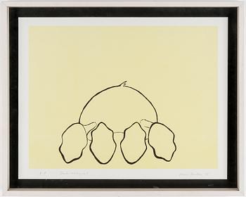 Maria Lindberg · MARIA LINDBERG, "Ducks Making Out", AP