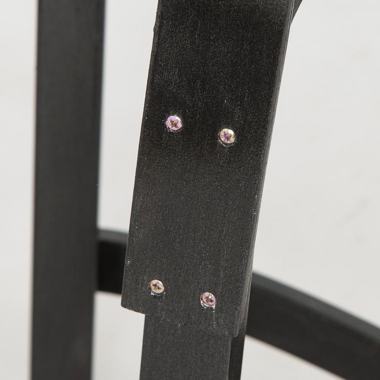 Alvar Aalto, barstol, modell K65, Artek, 1900-talets slut.