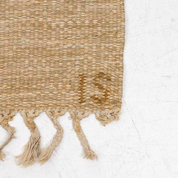 Ingegerd Silow, rölakan, ca 277 x 193 cm.