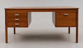 SKRIVBORD, 1900-talets andra hälft.